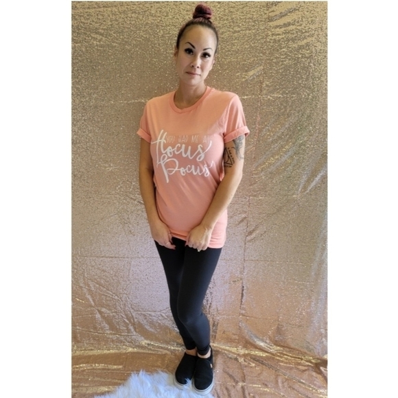 Hocus Pocus Tee - Picture 5 of 5